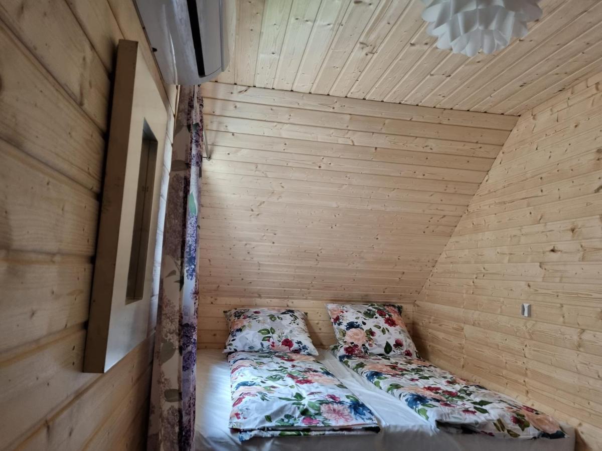 Kwiatowe Domki Rogowo  Exterior foto
