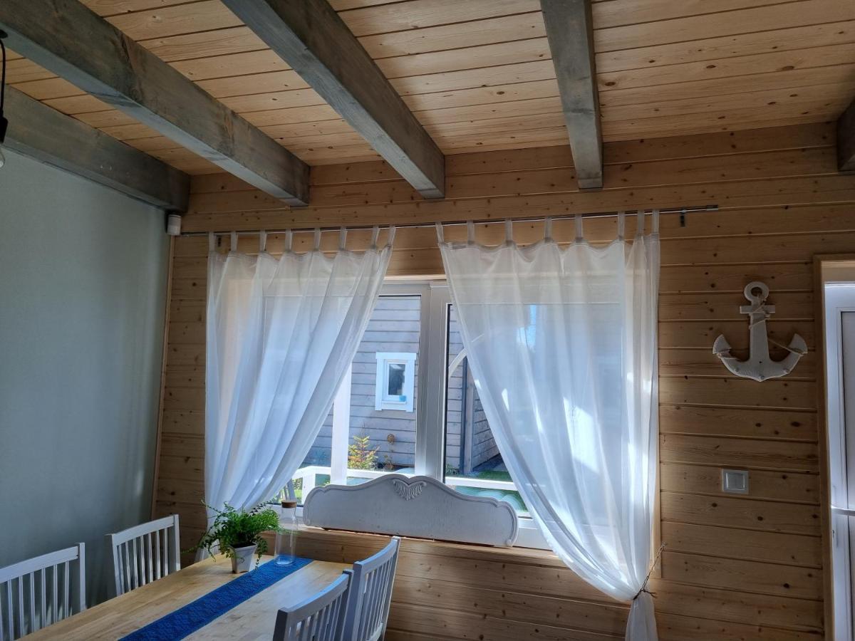 Kwiatowe Domki Rogowo  Exterior foto