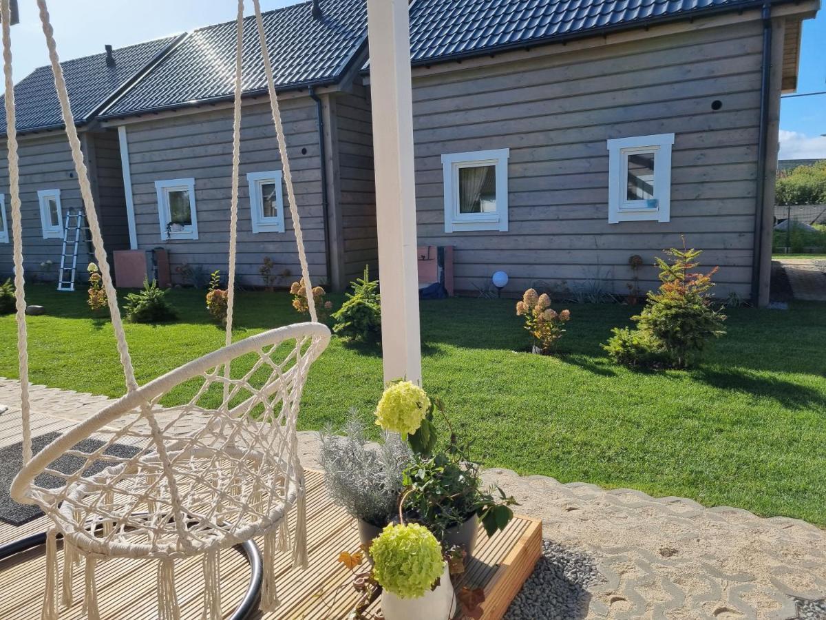 Kwiatowe Domki Rogowo  Exterior foto